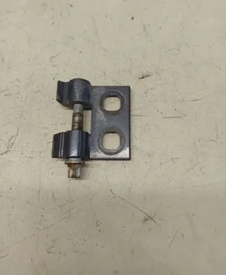 BMW 1 E81 E87 Front door lower hinge
