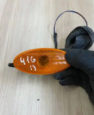 Renault Master III Front fender indicator light 261B00001R