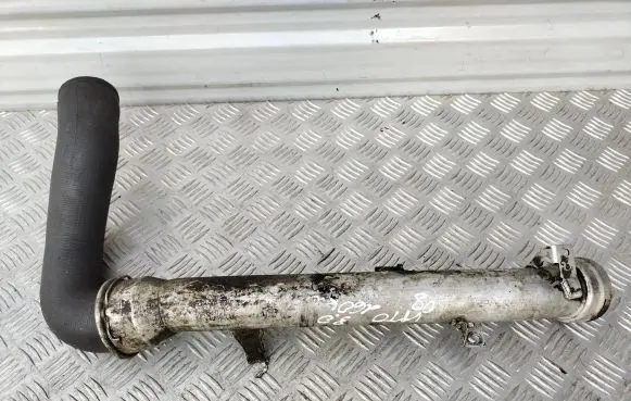 Mercedes-Benz Vito Viano W639 Intercooler hose/pipe A6395281882 K5870