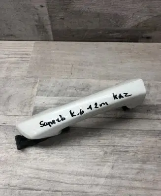 Skoda Superb B6 (3T) Front door exterior handle 1K8837205F