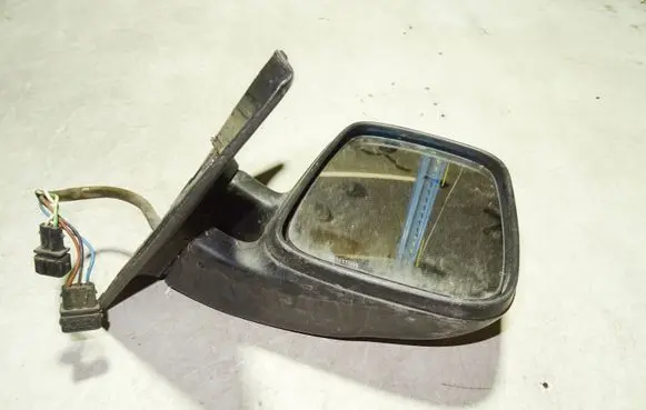 Volkswagen Multivan T4 Front door electric wing mirror