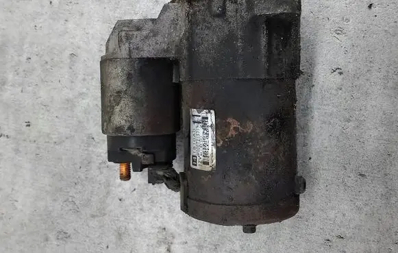 Starter motor