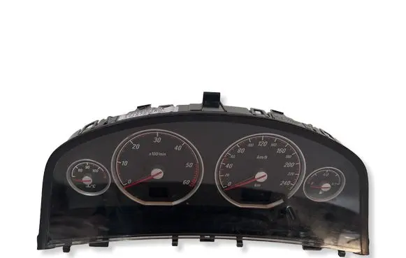 Opel Vectra C Speedometer (instrument cluster) 13193057RU
