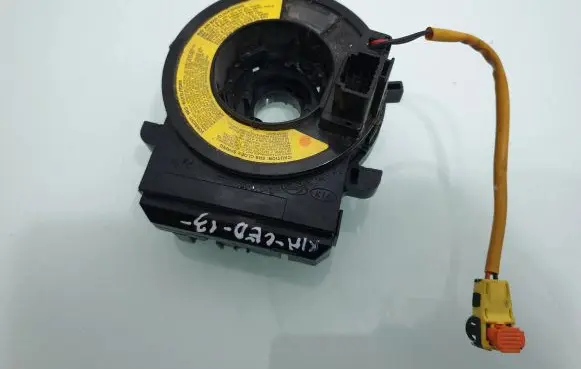 KIA Pro Cee'd II Airbag slip ring squib (SRS ring) T21X280013