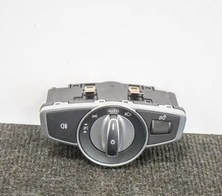 Mercedes-Benz C W205 Light switch A2059051810