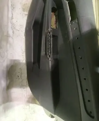 Opel Astra H Front door card panel trim