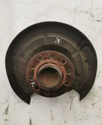 Opel Meriva A Rear wheel ball bearing 
