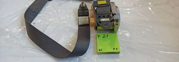 Honda Civic Front seatbelt 81420SEMG110M4