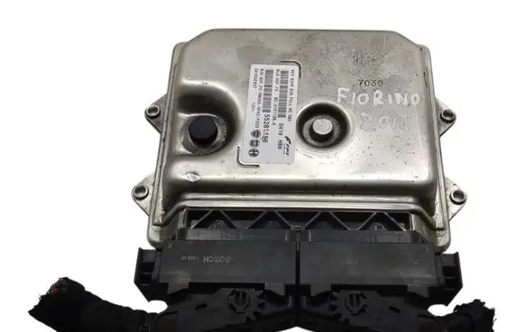 Fiat Fiorino Engine control unit/module ECU 55281196