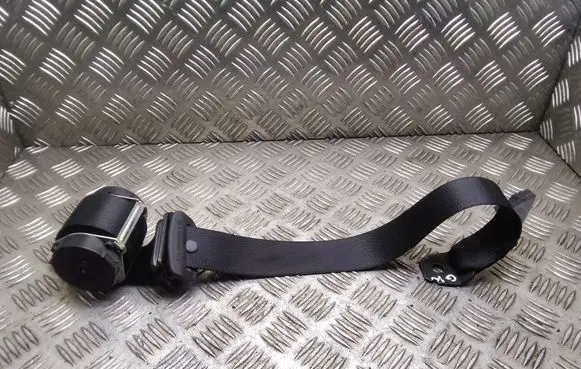Opel Zafira B Third row seat belt F13242319 N13241073 603858700
