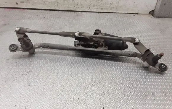 Smart ForFour I Front wiper linkage and motor A4548200008