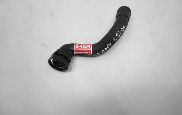 Volkswagen Caddy Engine coolant pipe/hose 5Q0129637C