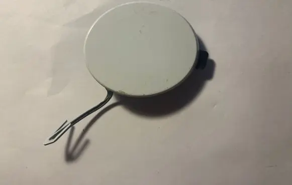 Ford Fiesta Front tow hook cap/cover 18468 C8L6G