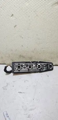 Citroen Jumper Tail light bulb cover holder VALEO2250