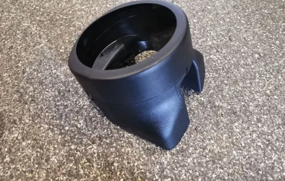 Dodge Durango Steering wheel column trim