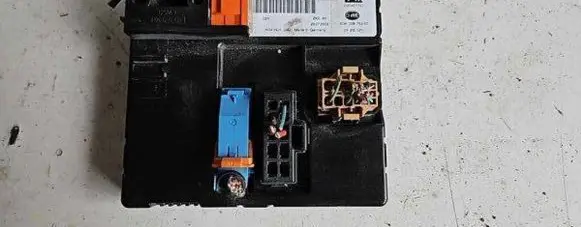 Audi A6 S6 C6 4F Comfort/convenience module 4F0907289N 5DK00876250 4F0910289N