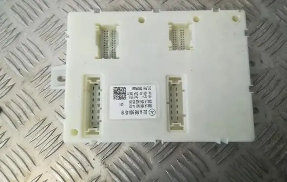 Mercedes-Benz GLE (W166 - C292) Other control units/modules a1669004519 a1669011402