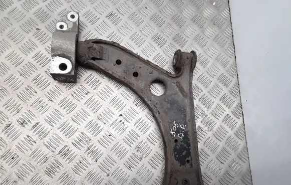 Volkswagen Golf V Front lower control arm/wishbone 1K0407190E