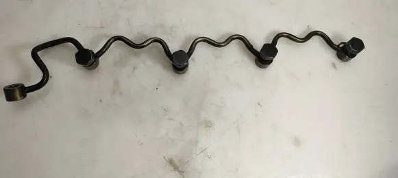 Toyota Corolla Verso AR10 Fuel return line/hose 