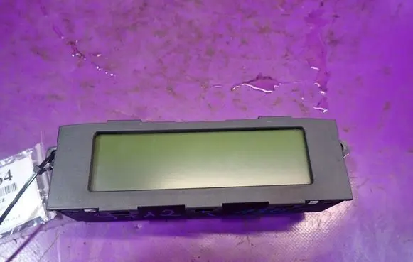 Citroen C5 Radio/CD/DVD/GPS head unit 9660468280