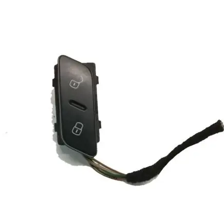 Volkswagen PASSAT B7 Central locking switch button 3AA962126 22512
