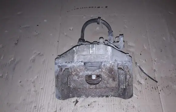 Audi A6 S6 C6 4F Front brake caliper NOCODE
