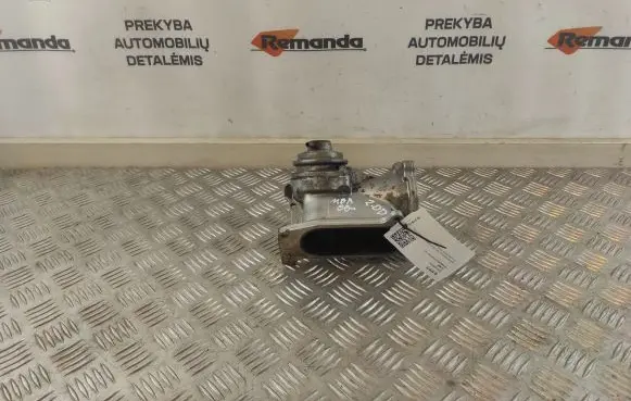 EGR valve