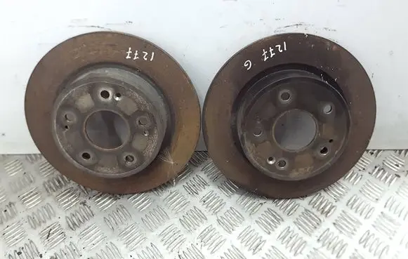 Honda HR-V Rear brake disc