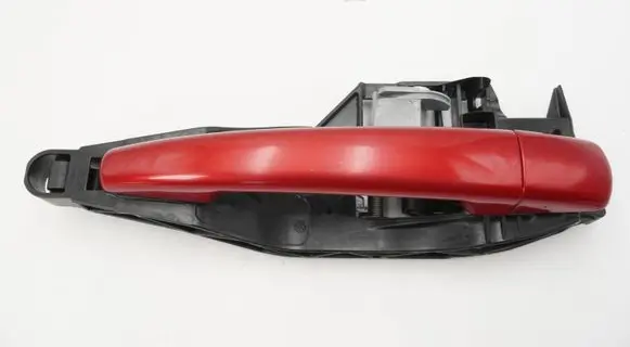 Peugeot 2008 I Rear door exterior handle 9672961180