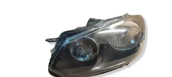 Volkswagen Golf VI Headlight/headlamp 89319339