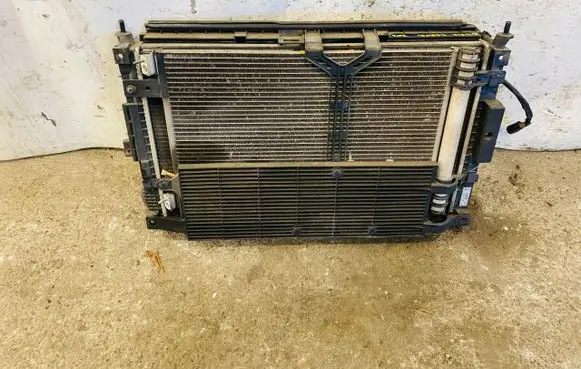 Peugeot 308 Radiator set 