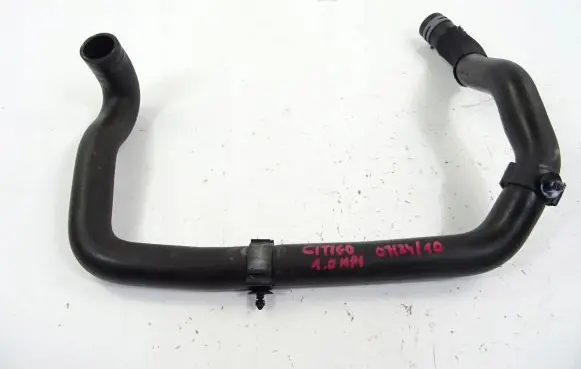 Skoda Citigo Engine coolant pipe/hose 1S0121051