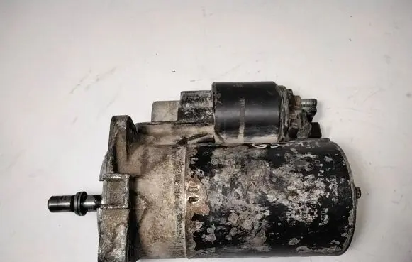 Volkswagen Polo III 6N 6N2 6NF Starter motor 036911023F 0001112022