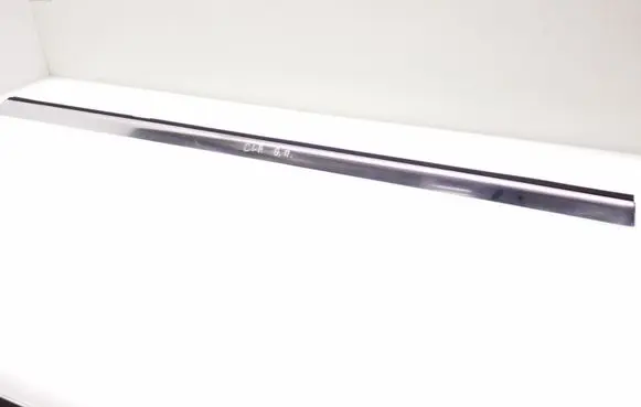 Mercedes-Benz CLA C117 X117 W117 Rear door glass trim molding A1177350282