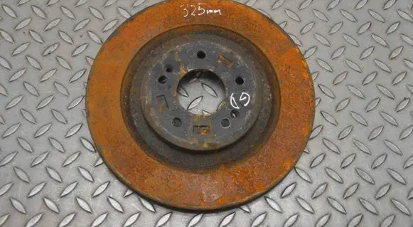 KIA Sorento Rear brake disc 325MM