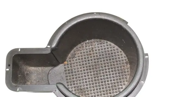 Land Rover Discovery 3 - LR3 Cup holder 04B2029LA9