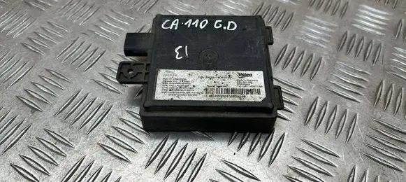 Jaguar XJ X351 Blind spot module AW9314D455AF