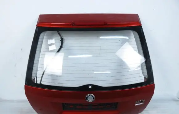 Skoda Fabia Mk1 (6Y) Tailgate/trunk/boot lid 