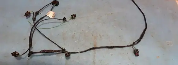 BMW X3 G01 Parking sensor (PDC) wiring loom