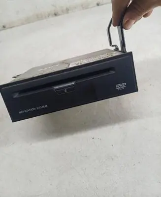 Nissan Murano Z50 Navigation unit CD/DVD player 25915ES60A 51001983