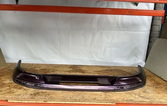 Volkswagen PASSAT B8 Rear bumper trim bar molding 3G0807521D 90608