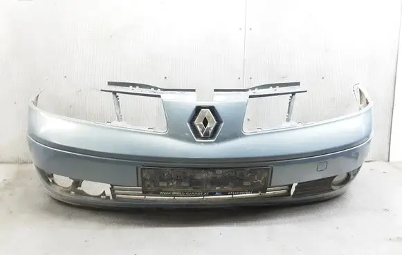 Renault Espace - Grand espace IV Front bumper