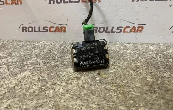 Rain sensor