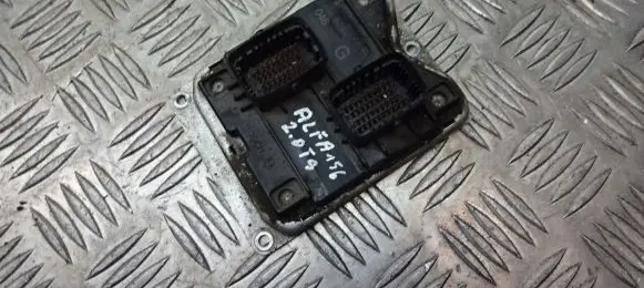 Alfa Romeo 156 Engine control unit/module ECU 00467684700