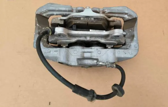Audi A6 S6 C7 4G Front brake caliper 4G06BQ CTR20161604
