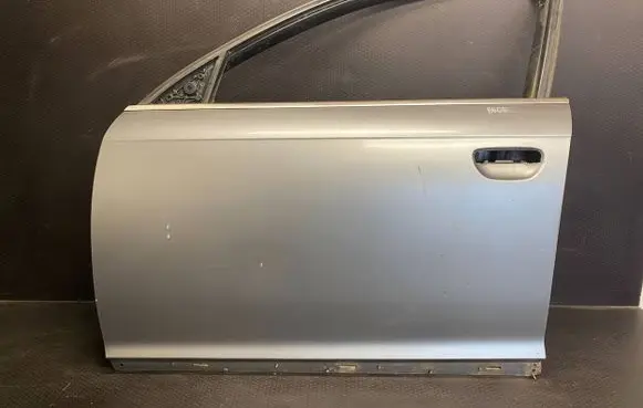 Audi A6 S6 C6 4F Front door 4F0837629