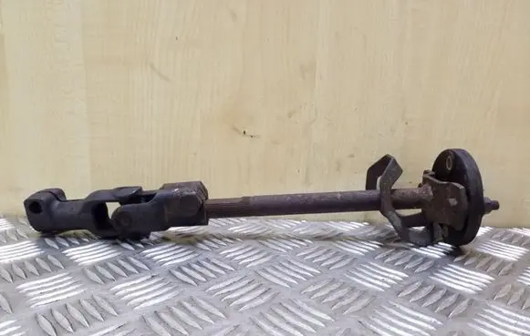 Steering column universal joint