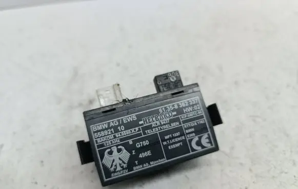 Immobilizer control unit/module