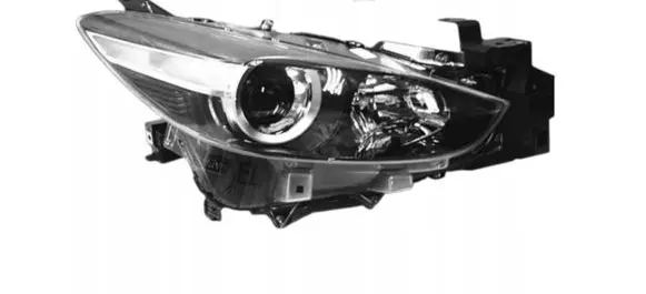 Mazda 3 III Headlight/headlamp BSP551030