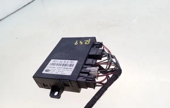 Mercedes-Benz E W211 Comfort/convenience module 2115450832